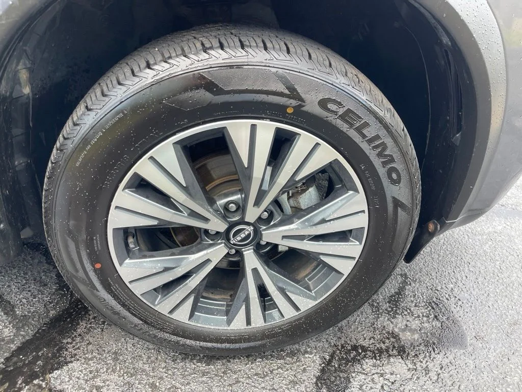 Certified Used 2023 Gray Nissan SV image 28