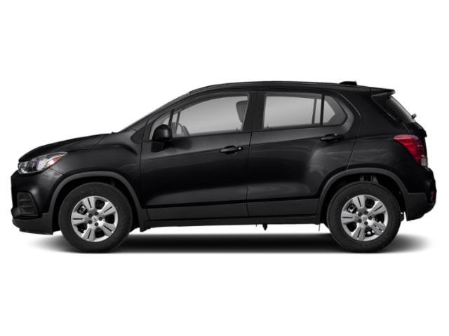 Used 2019 Mosaic Black Metallic Chevrolet LS image 3