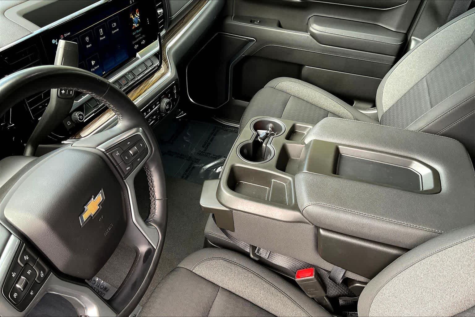 2023 Chevrolet Silverado 1500 LT - Photo 14