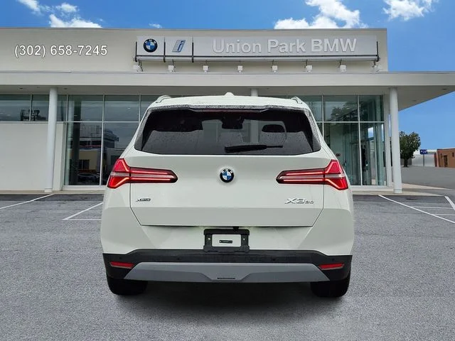 New 2026 Alpine White BMW 30 xDrive image 5