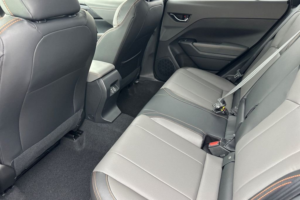 New 2026 MAGNETITE GRAY PEARL Subaru Limited Hybrid image 15