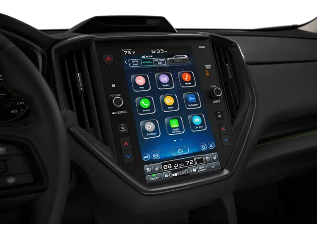New 2027 MAGNETITE GRAY METALLIC Subaru Onyx Edition Touring image 20