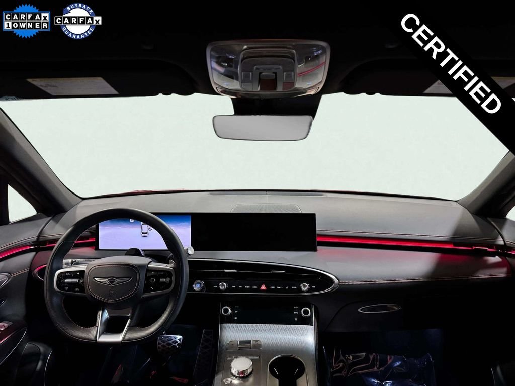 2026 GENESIS GV70 Sport Prestige - Photo 9