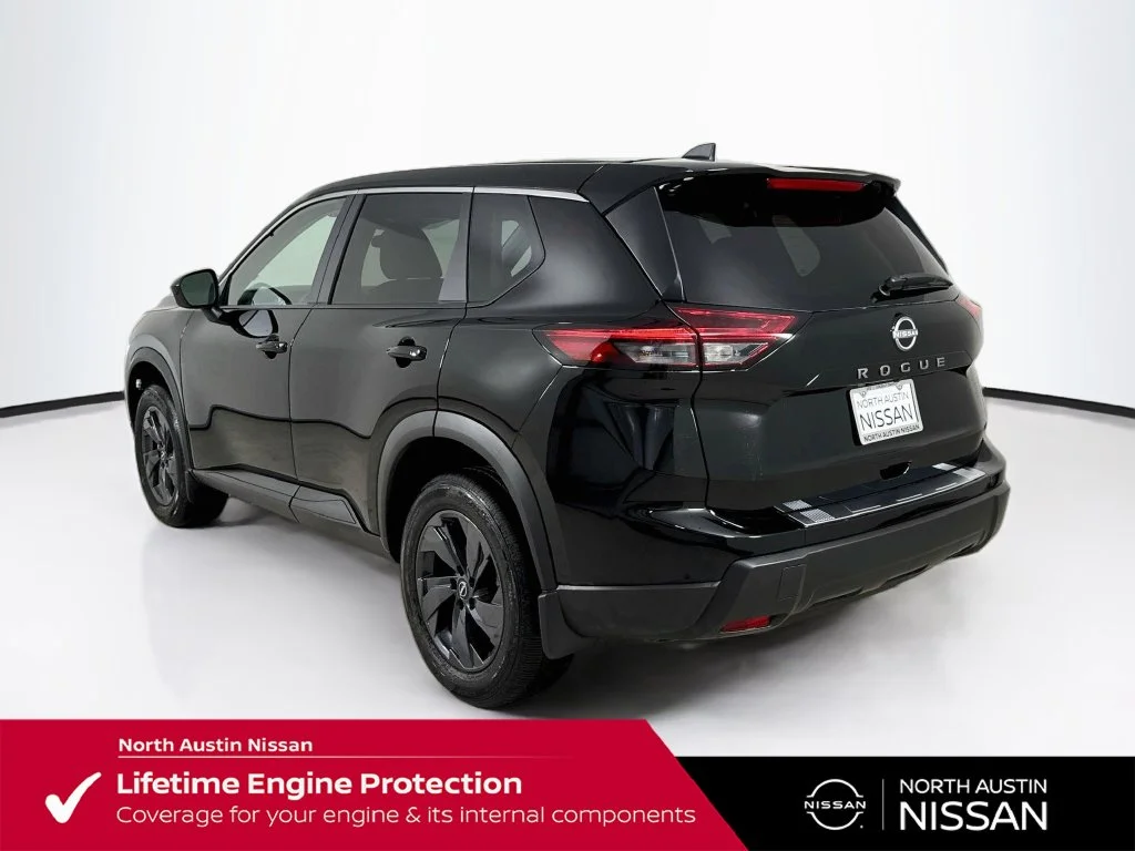 New 2026 Black Nissan SV image 6