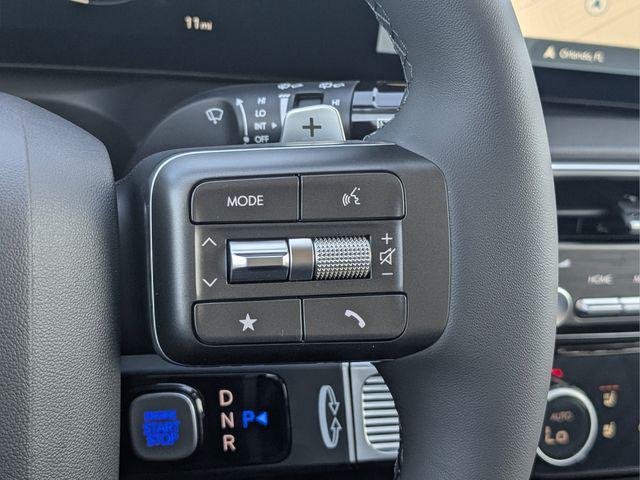 New 2027 Ecotronic Gray Pearl Hyundai SEL Premium FWD image 71