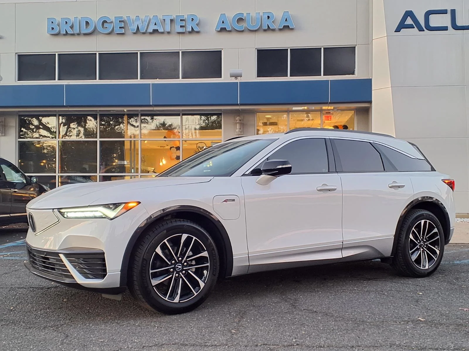 2024 Acura ZDX A-SPEC