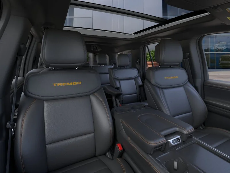 New 2026 Star White Metallic Tri-Coat Ford Tremor® image 10