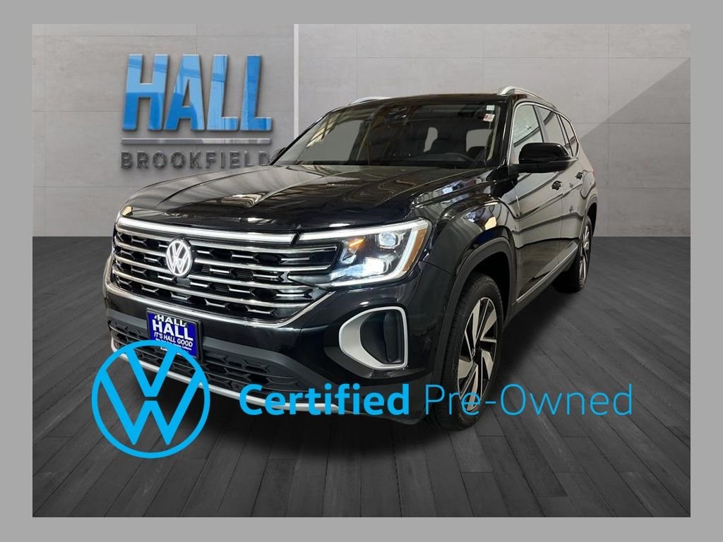 2024 Volkswagen Atlas 2.0T SEL 4MOTION's photo