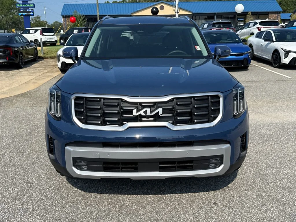 2025 Kia Telluride SX - Photo 8