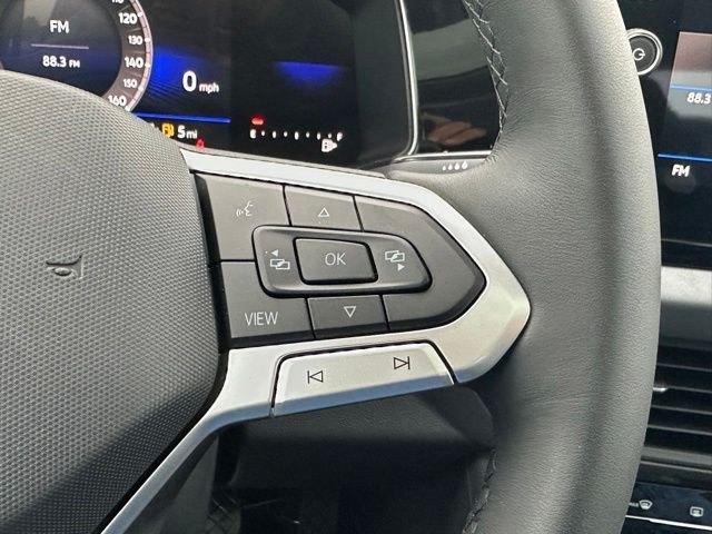 New 2026 Monterey Blue Pearl Volkswagen 1.5T SE image 37