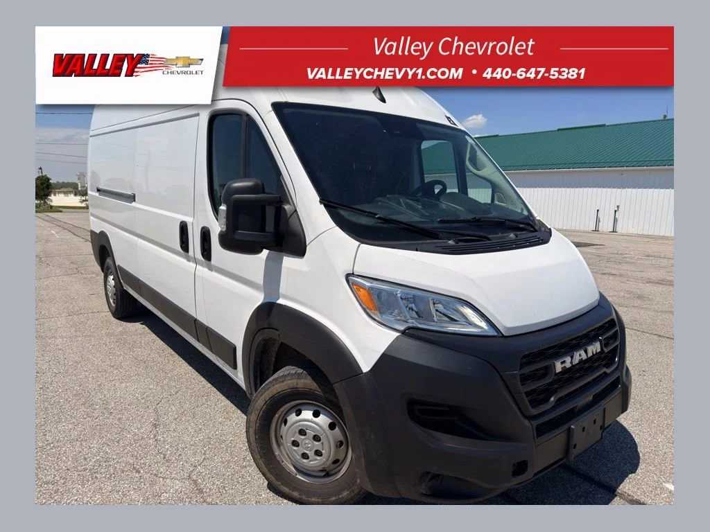 2023 RAM ProMaster's photo
