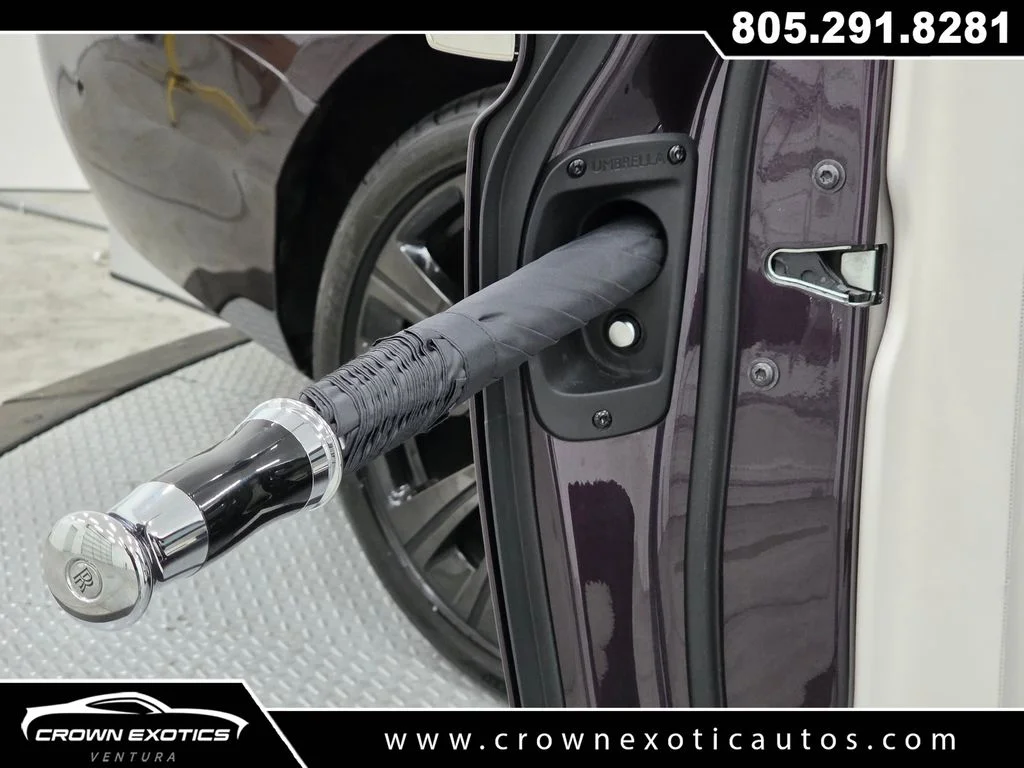 Used 2023 Purple Rolls-Royce Base image 19