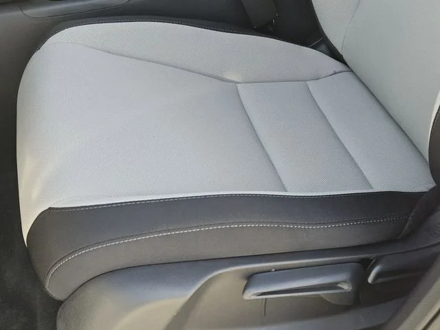 New 2026 Platinum White Pearl Honda LX image 10