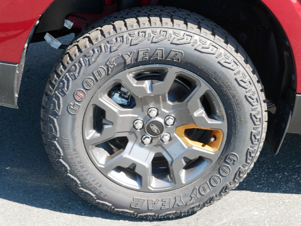 2026 Ford Maverick Tremor - Photo 9
