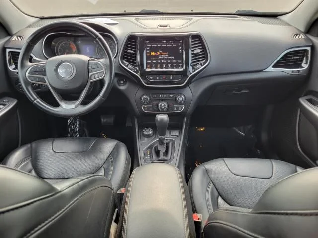 Used 2019 Green Jeep Limited image 13