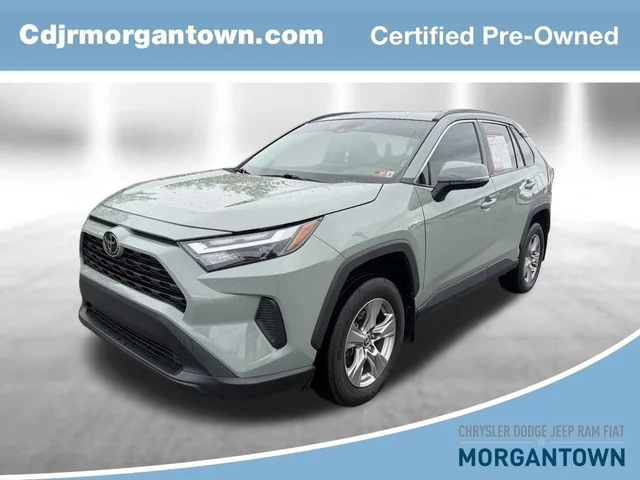 2023 Toyota RAV4 XLE