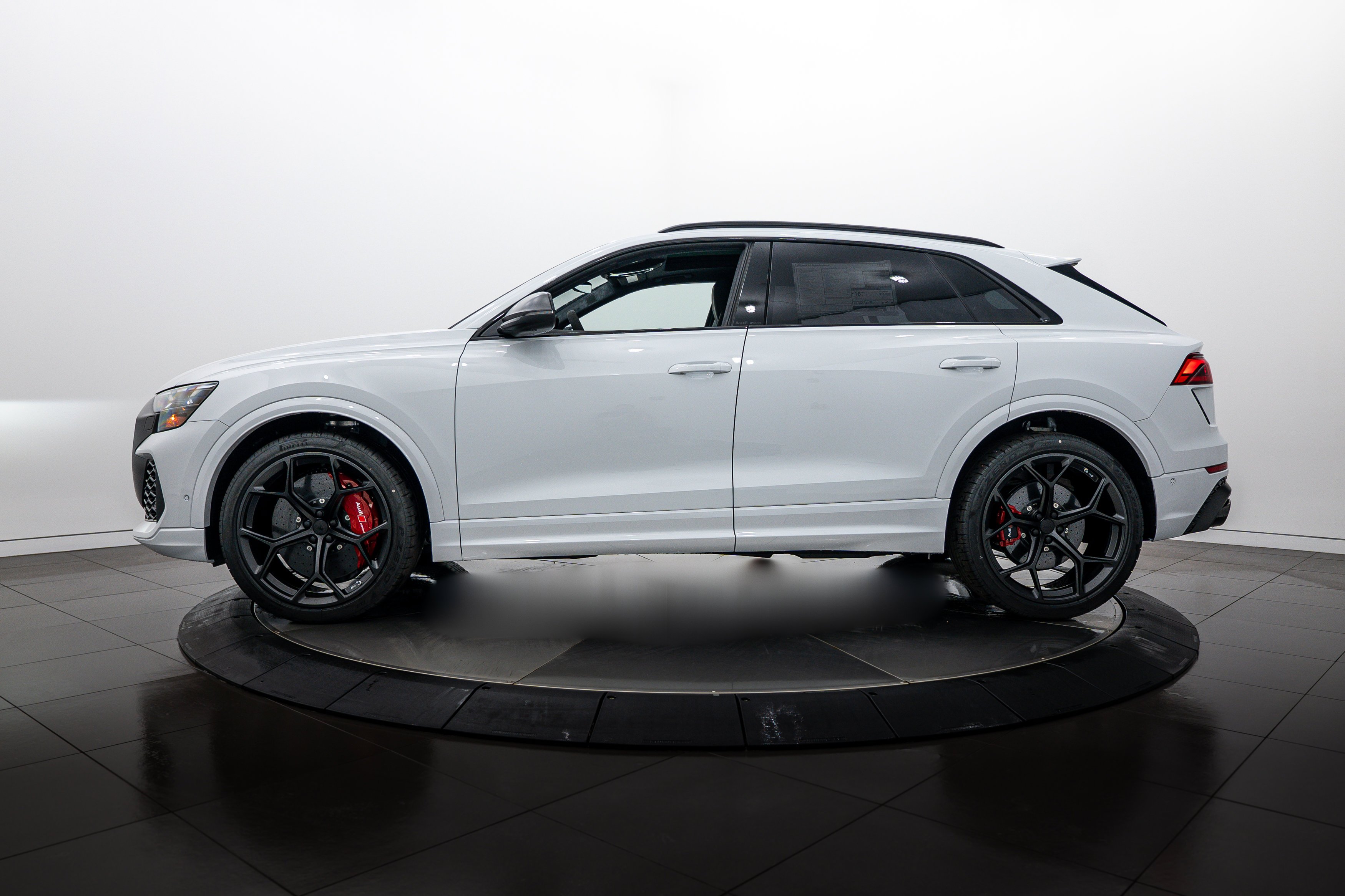 New 2026 Glacier White Audi performance image 7
