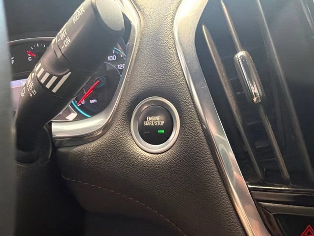 Used 2023 Black Cherry Metallic Chevrolet LT Cloth image 25