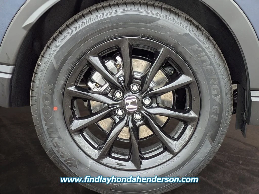 New 2027 Canyon River Blue Metallic Honda Sport-L image 7
