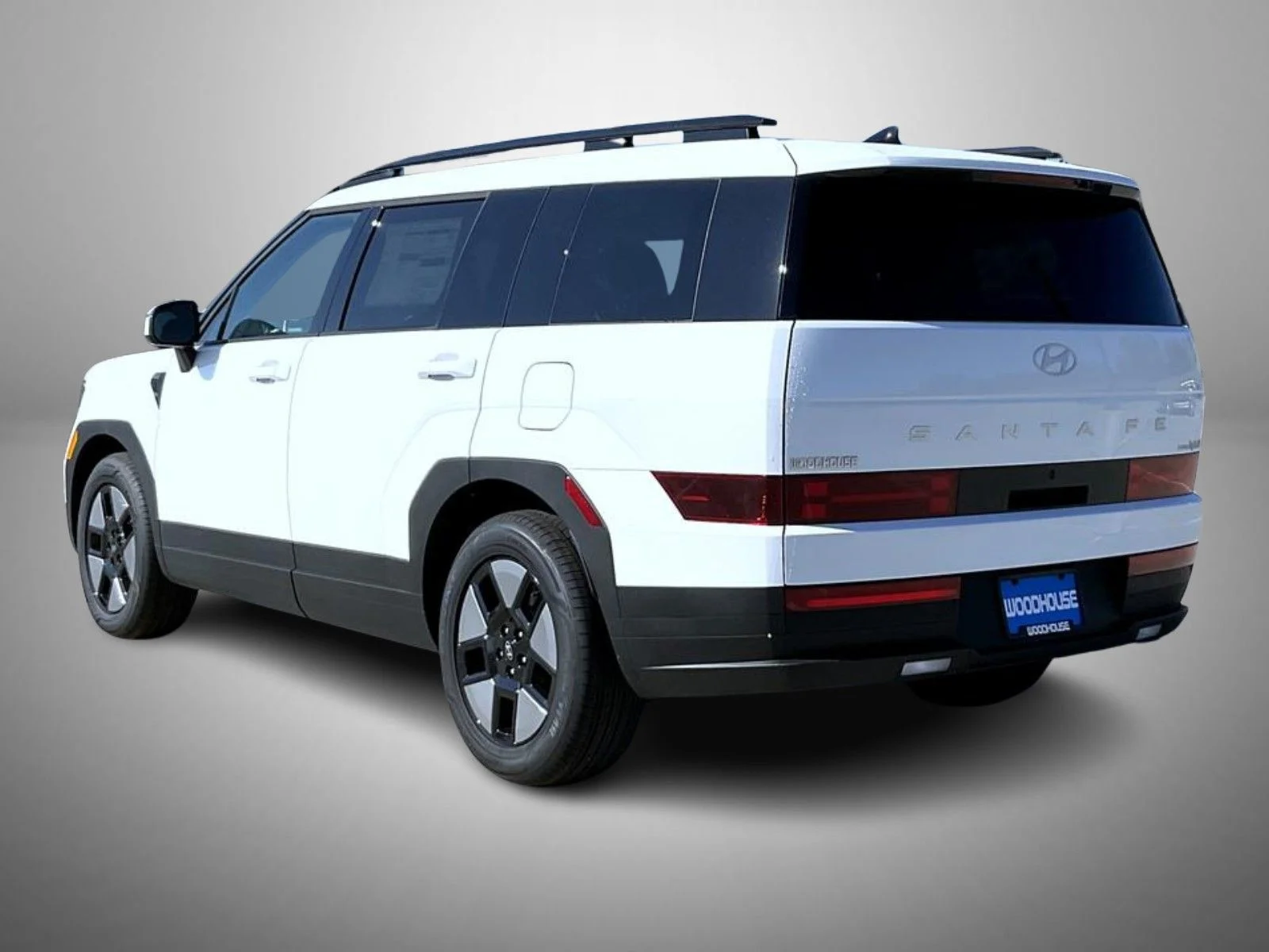 New 2026 White Hyundai SEL image 7