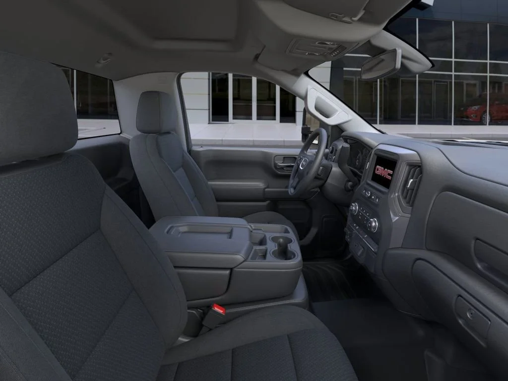 New 2024 GMC Sierra 1500 Pro 2D Standard Cab