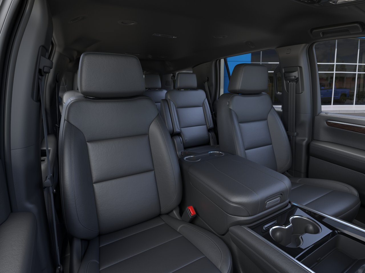 2026 Chevrolet Tahoe LT - Photo 16
