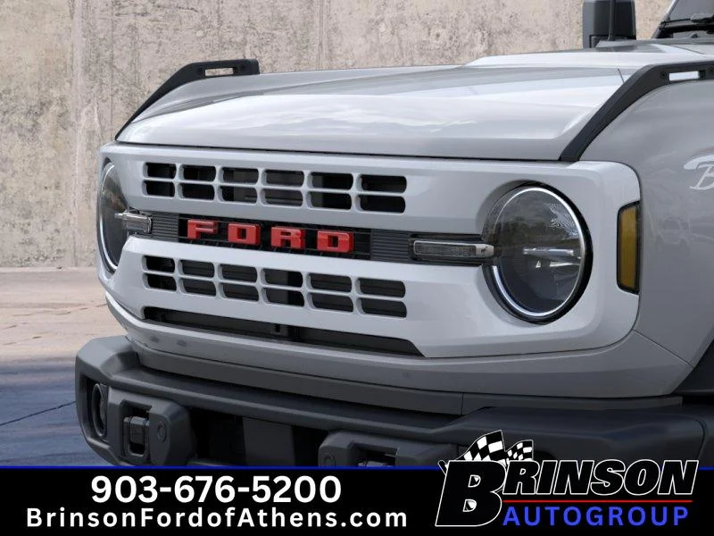 New 2026 Avalanche Gray Ford Heritage Edition image 19