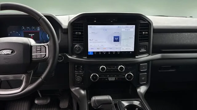 Used 2025 Blue Ford Tremor image 10