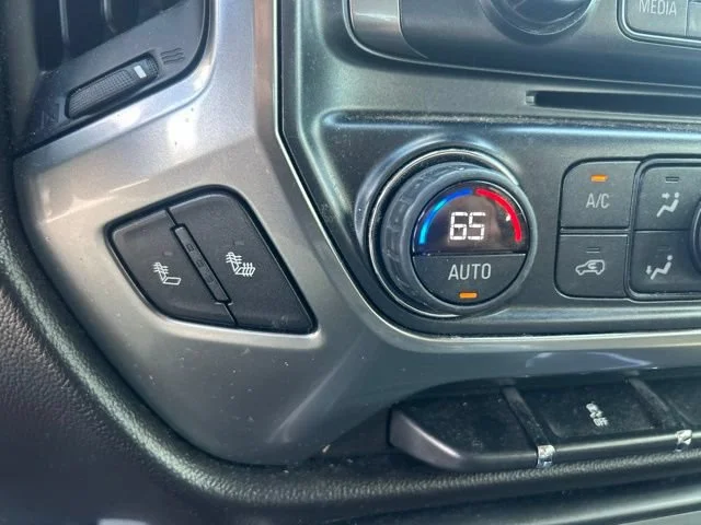 Used 2016 TUNGSTEN METALLIC Chevrolet LT image 11