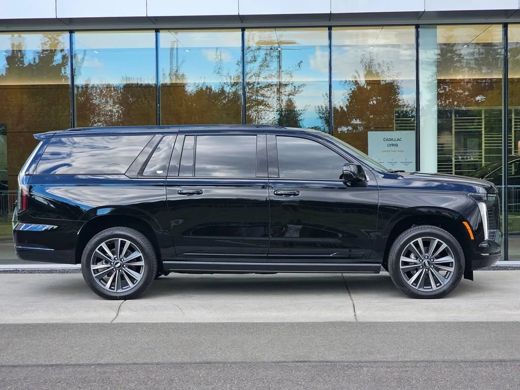 New 2026 Black Raven Cadillac Sport image 6