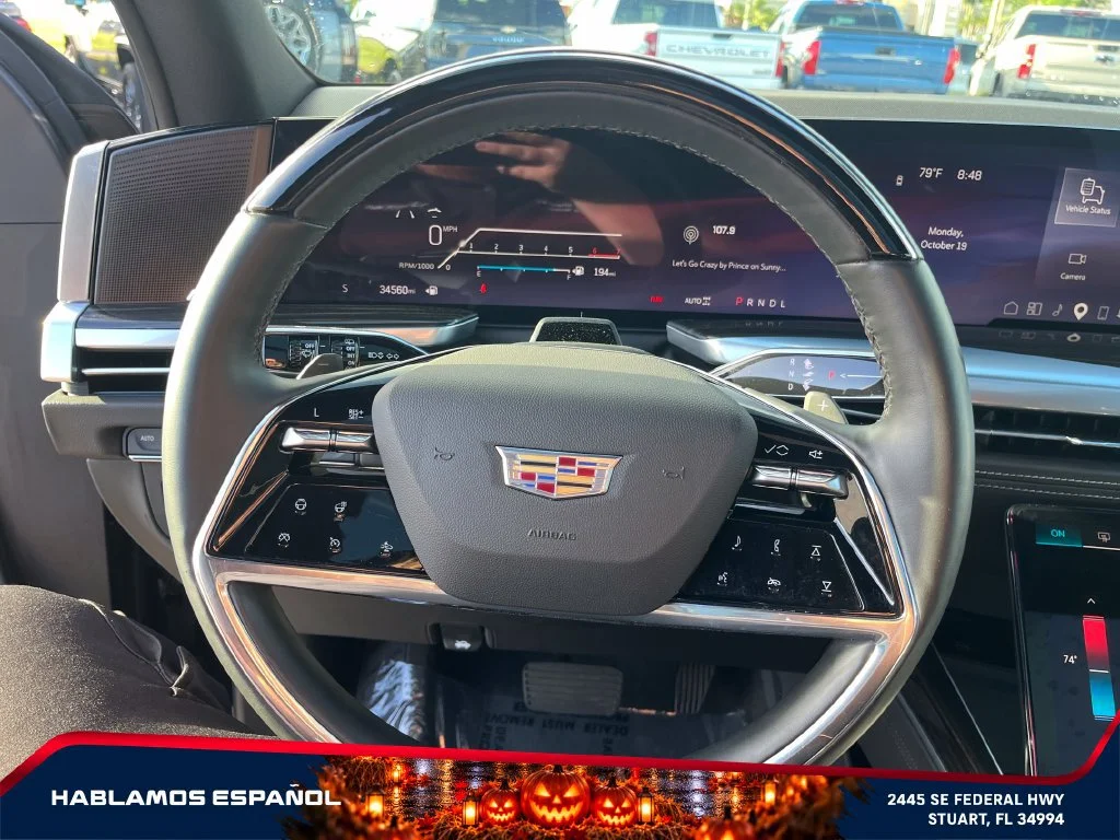 Used 2025 Black Raven Cadillac Premium Luxury image 20