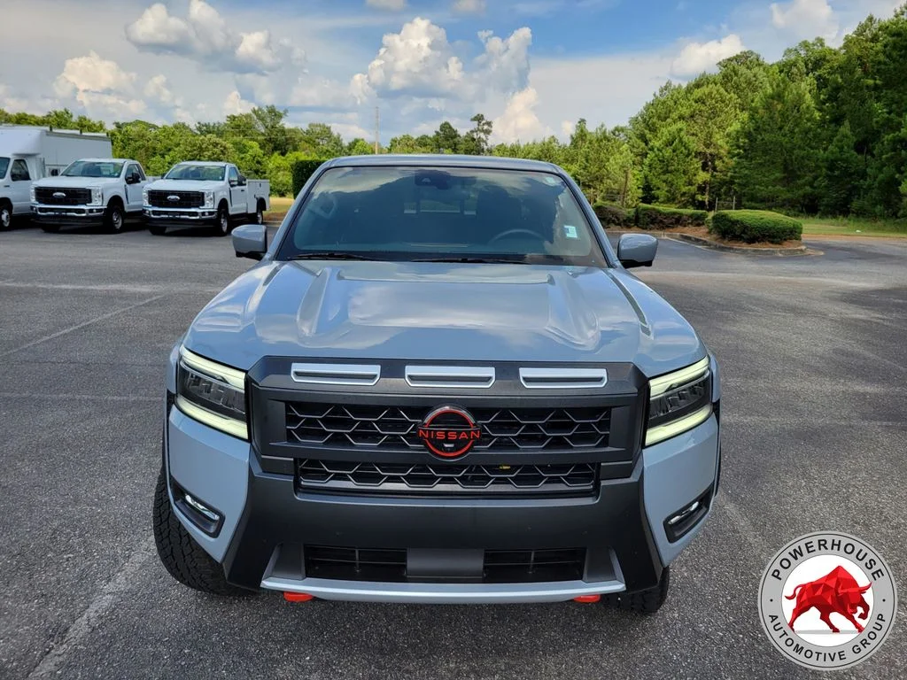 Used 2025 Gray Nissan PRO-4X image 10
