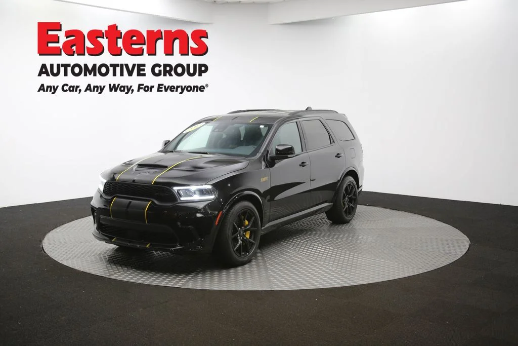 Used 2024 Black Dodge SRT 392 image 58