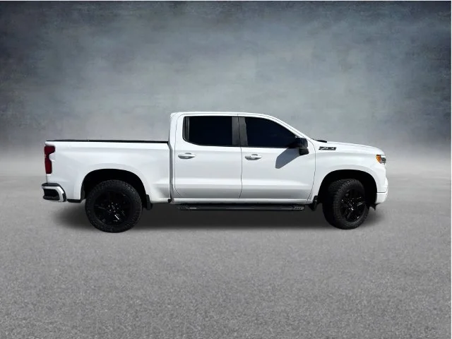 Used 2023 White Chevrolet RST image 16