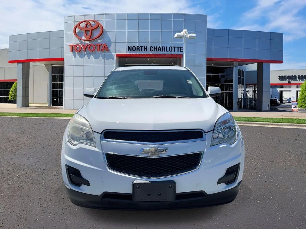 Used 2013 Chevrolet Equinox 1LT with VIN 2GNALDEK7D6226943 for sale in Huntersville, NC