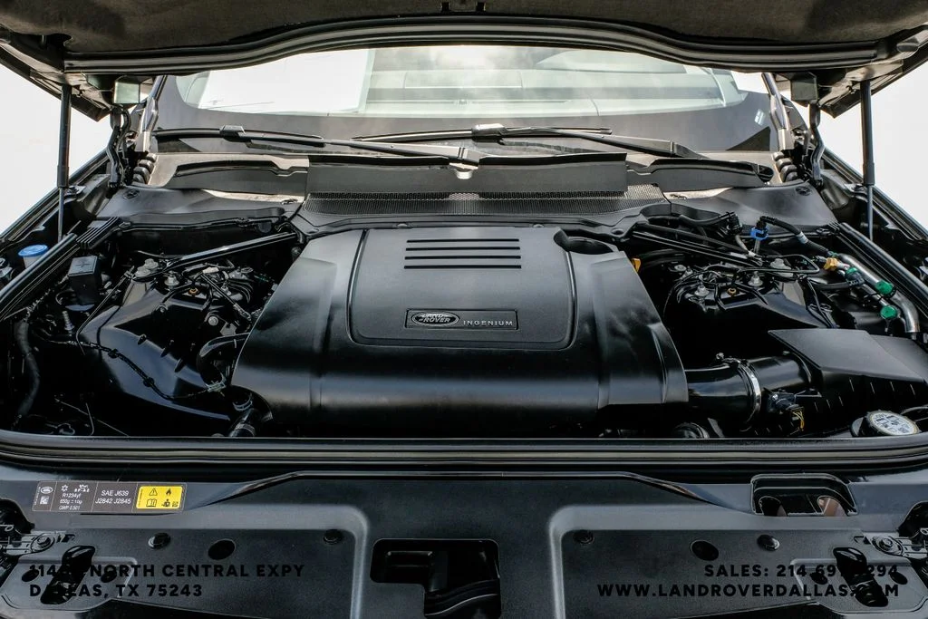 2025 Land Rover Discovery S - Photo 64