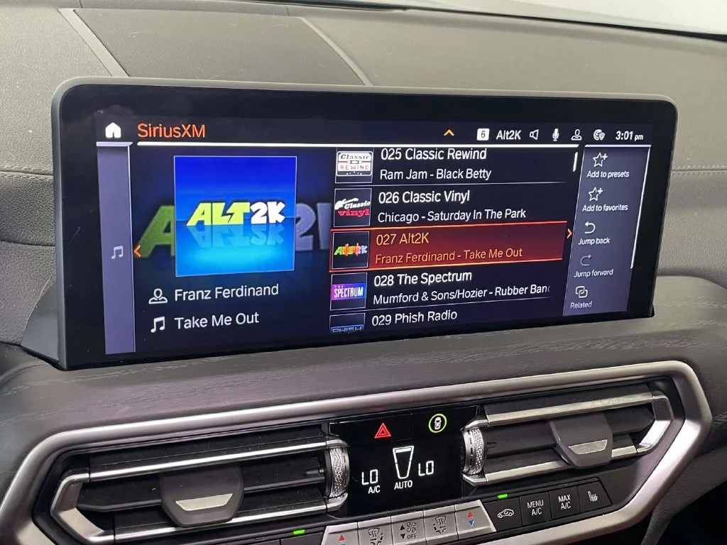 Used 2023 Black BMW M40i image 24
