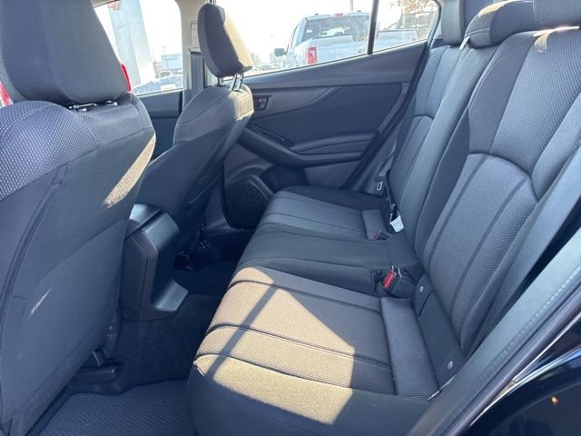 Used 2023 Black Subaru Base image 31