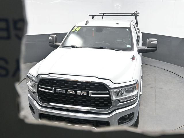Used 2024 White Ram Big Horn image 30