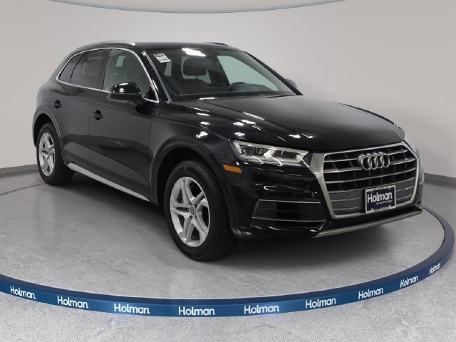 Used 2018 Black Audi 2.0T Premium Plus image 4