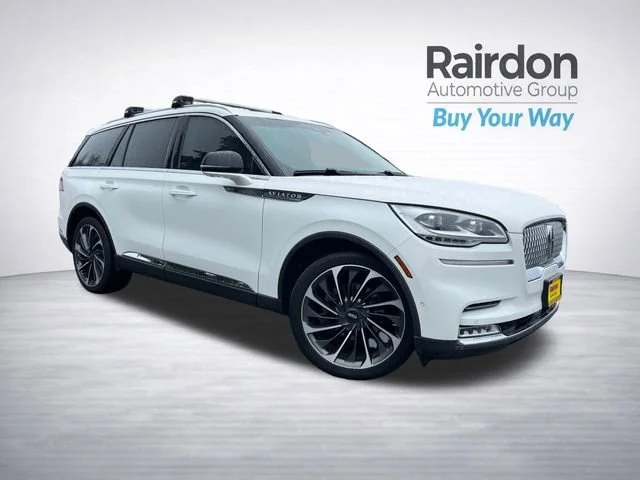 2020 Lincoln Aviator Reserve AWD's photo