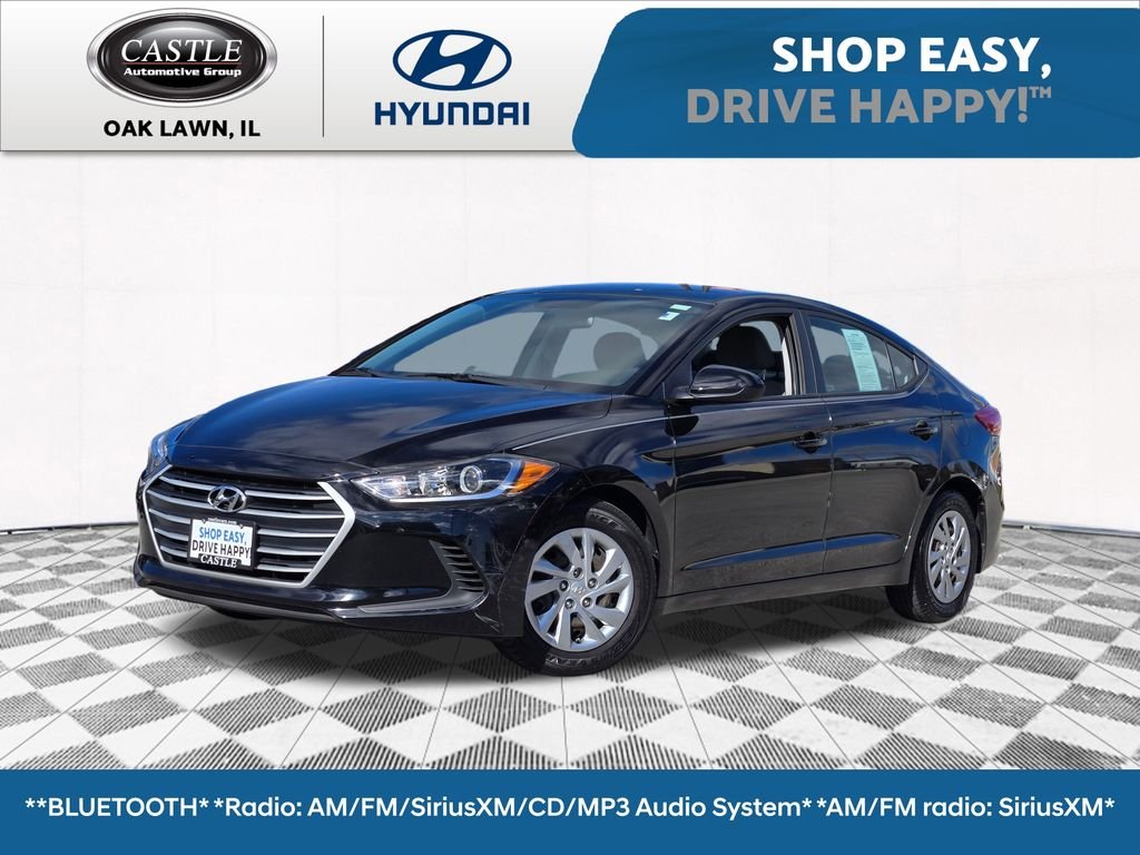 2017 Hyundai Elantra