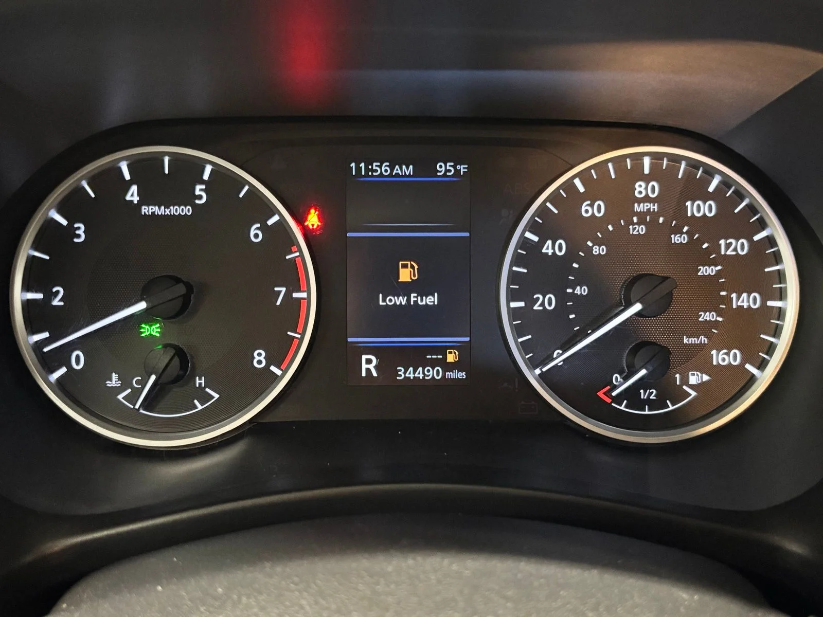 Used 2023 Silver Nissan S image 13