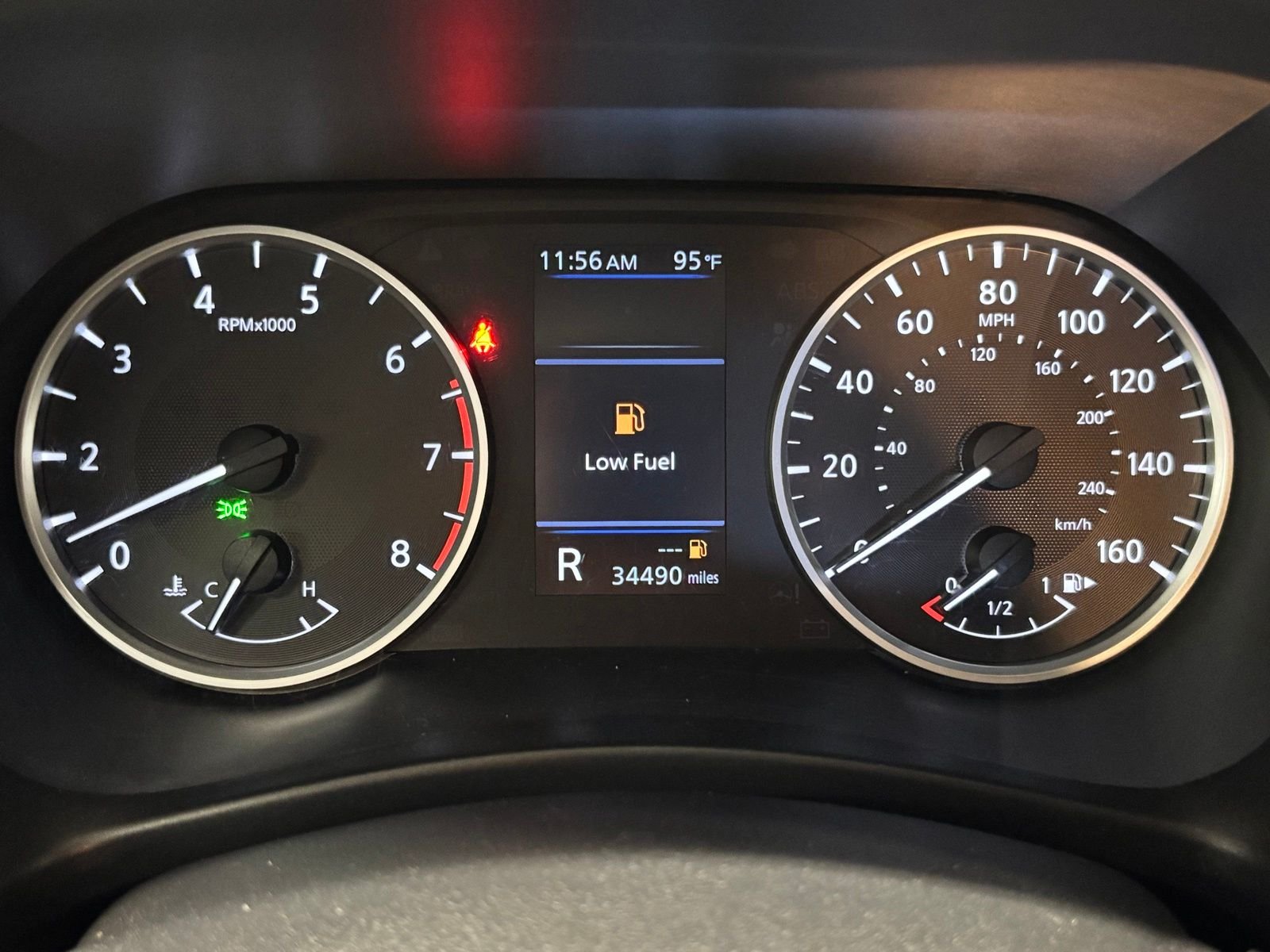 Used 2023 Silver Nissan S image 13