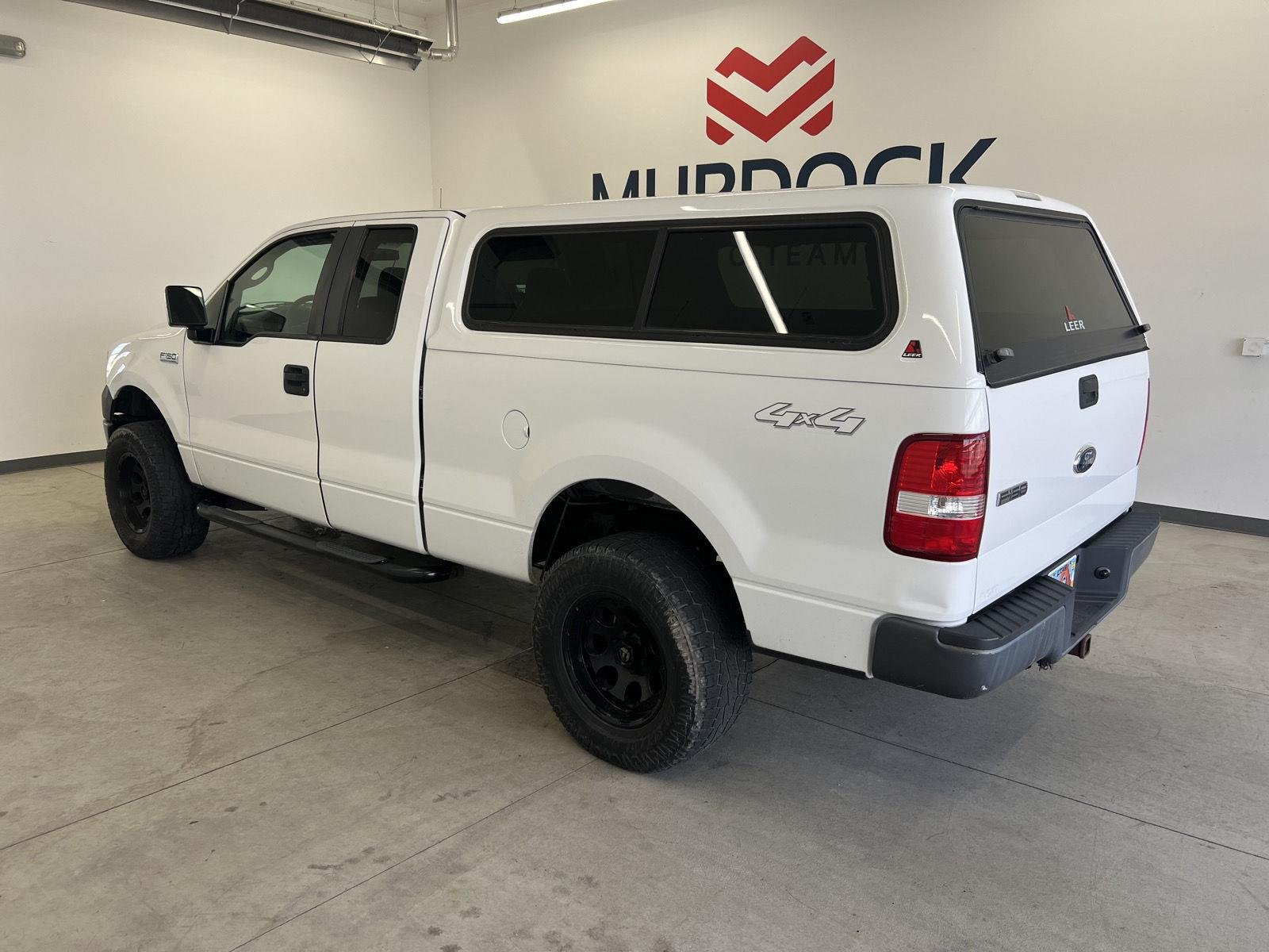 Used 2007 Ford F-150 STX with VIN 1FTRX14W27NA20206 for sale in Logan, UT