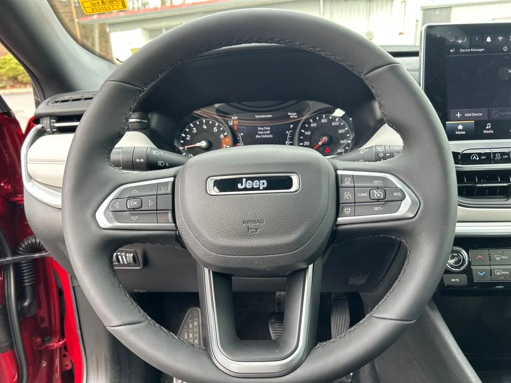 2026 Jeep Compass Limited - Photo 23