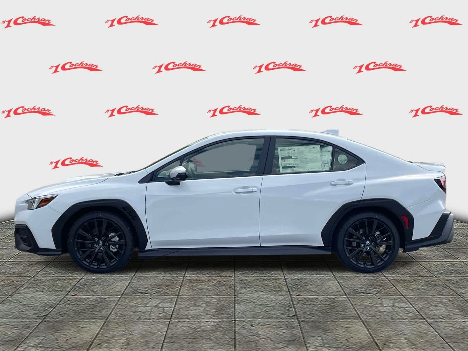 New 2026 Ceramic White Subaru Limited image 10