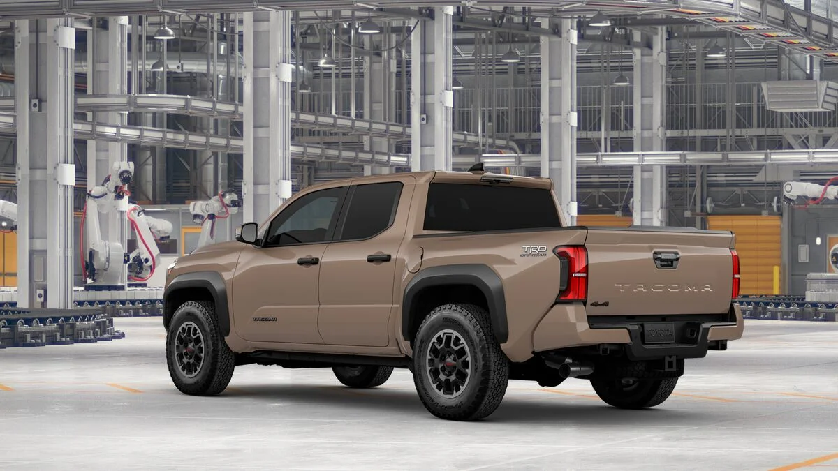 New 2026 Mudbath Toyota TRD Off Road image 6