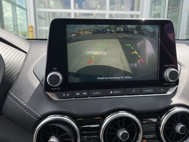2025 Nissan Sentra SV - Photo 23