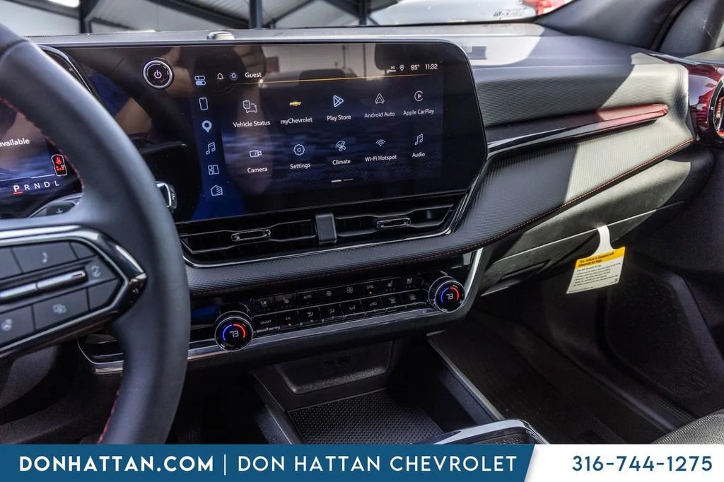 2027 Chevrolet Equinox RS - Photo 8